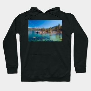 Sand Harbor Hoodie